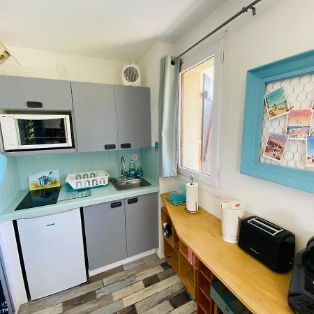 La Petite Marjolaine A 3Min A Pied De La Plage Apartment Merville-Franceville-Plage Exterior photo